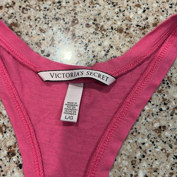 Victorias Secret Pink Tank💕 - Picture 3 of 5